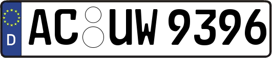 AC-UW9396