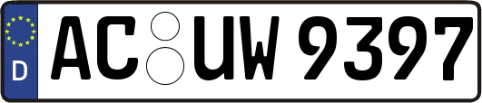 AC-UW9397