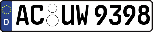 AC-UW9398