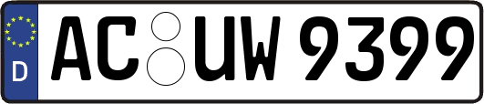 AC-UW9399