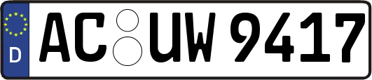 AC-UW9417