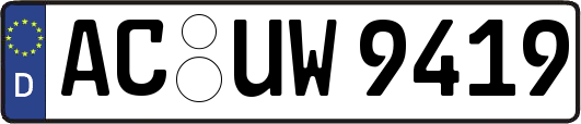 AC-UW9419