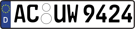 AC-UW9424