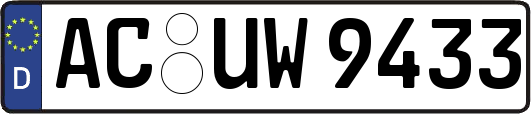 AC-UW9433