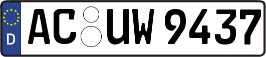 AC-UW9437