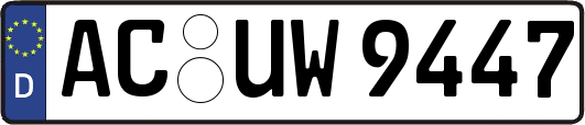 AC-UW9447