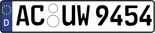 AC-UW9454