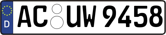 AC-UW9458