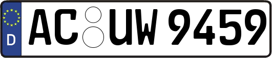 AC-UW9459