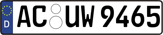 AC-UW9465