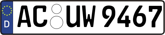 AC-UW9467