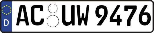 AC-UW9476
