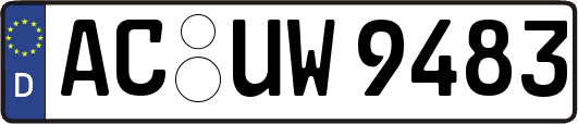 AC-UW9483