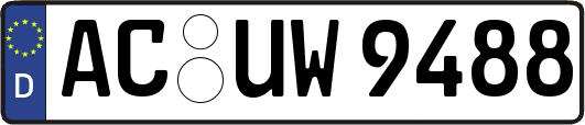 AC-UW9488