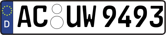 AC-UW9493