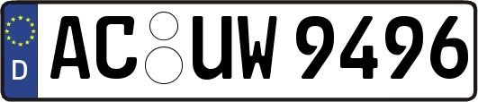 AC-UW9496