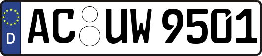 AC-UW9501