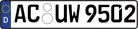 AC-UW9502
