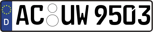 AC-UW9503