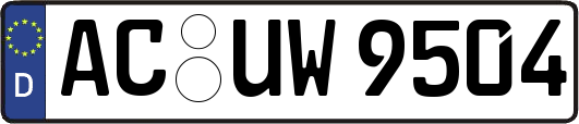 AC-UW9504