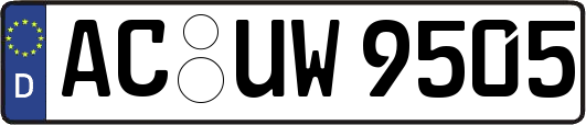 AC-UW9505