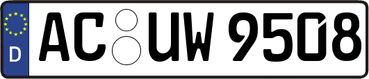AC-UW9508