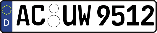 AC-UW9512