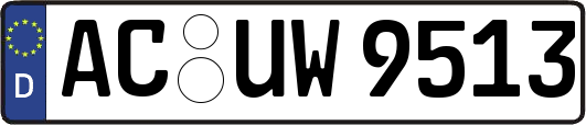 AC-UW9513