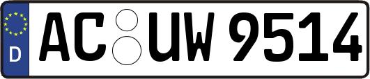 AC-UW9514