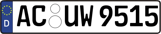 AC-UW9515