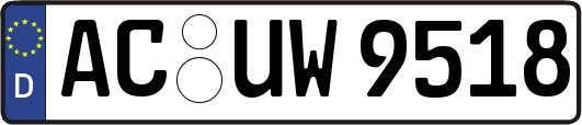 AC-UW9518