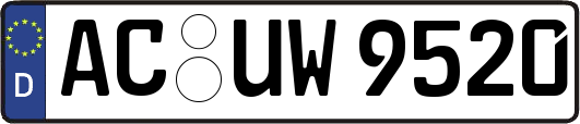 AC-UW9520