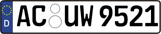 AC-UW9521
