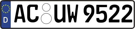 AC-UW9522