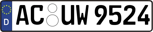 AC-UW9524