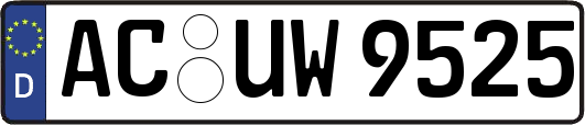 AC-UW9525