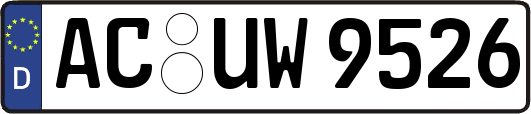 AC-UW9526
