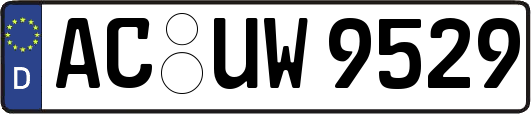 AC-UW9529