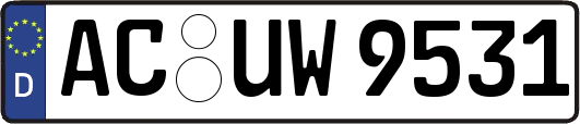 AC-UW9531