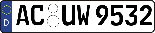 AC-UW9532