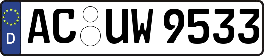AC-UW9533