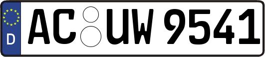 AC-UW9541