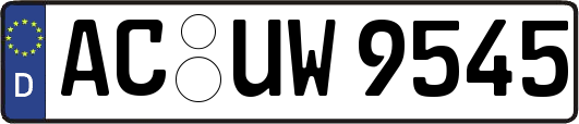 AC-UW9545