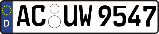 AC-UW9547