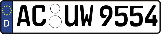 AC-UW9554