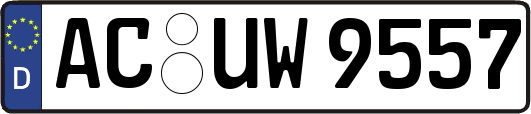 AC-UW9557