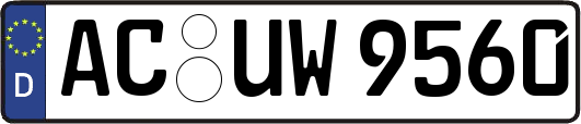 AC-UW9560