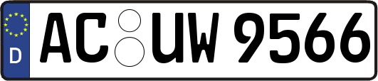 AC-UW9566