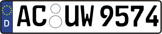 AC-UW9574