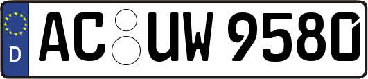AC-UW9580